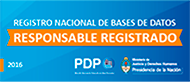 Registro Nacional de Bases de Datos